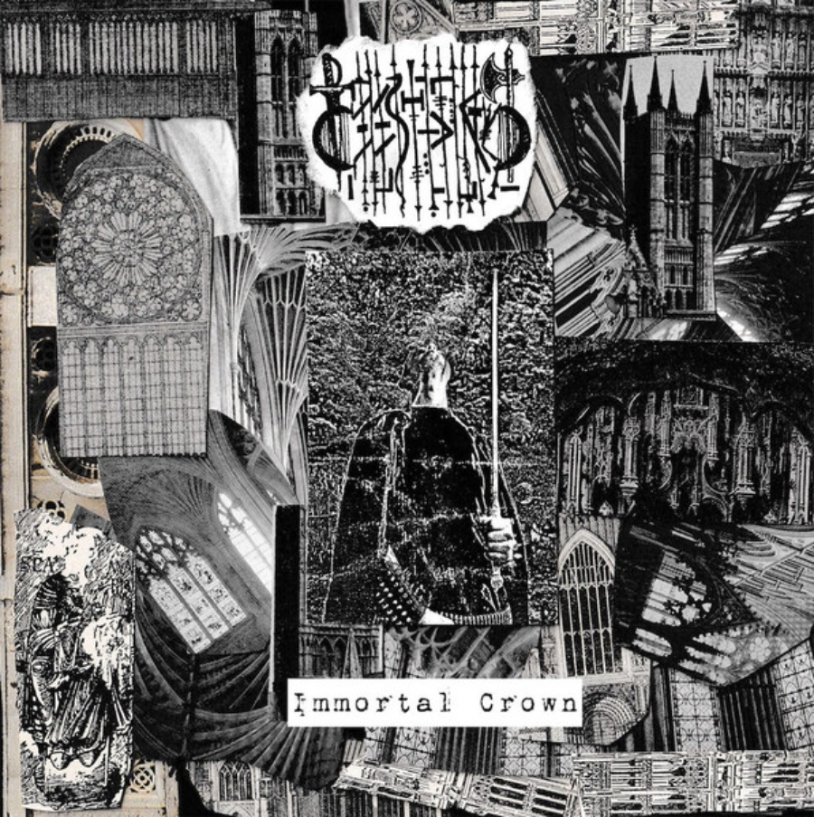 Celestial Key - Immortal Crown (12" Lp On Black Vinyl)