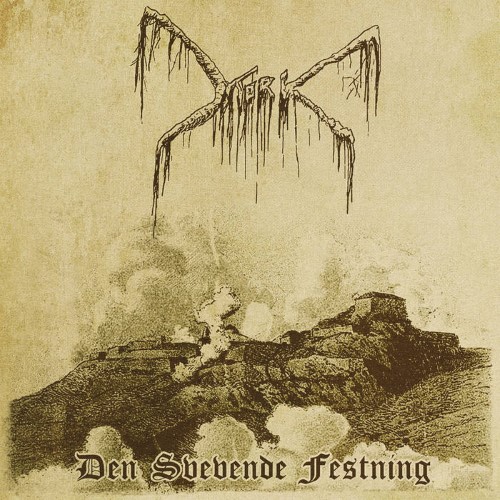 Mork - Den Svevende Festning (12" Lp On Black Vinyl)