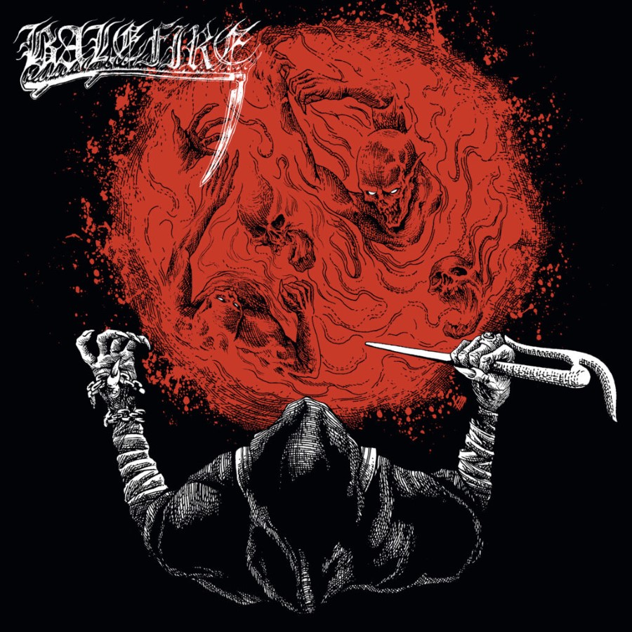 Balefire - Balefire (12" Mlp On Black Vinyl)
