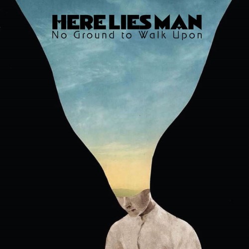 Here Lies Man - No Ground To Walk Upon (12" Lp On Clear/Purple Vinyl)