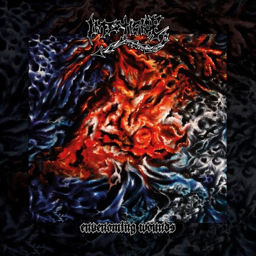 Infesticide - Envenoming Wounds (12" Lp On Black Vinyl)