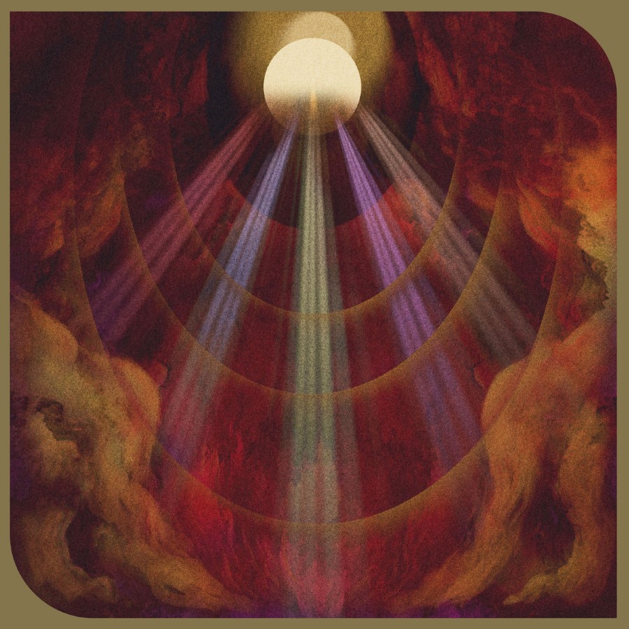 Yob - Atma (12" Gatefold Double Lp On Oxblood/Metallic Gold Vinyl)