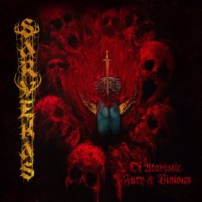 Sarvekas - Of Atavistic Fury &Amp; Visions (12" Mlp) (Black)