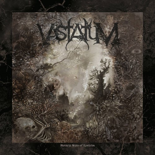 Vastatum - Mercurial States Of Revelation (12" Lp On Black Ice Vinyl)