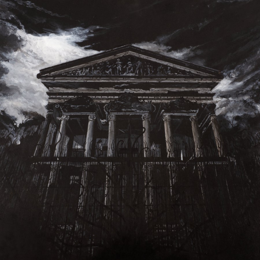 Mispyrming - Meo Hamri (12" Gatefold Lp On Black Vinyl)