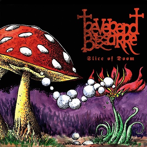 Reverend Bizarre - Slice Of Doom (12" 4X Lp W/ Dvd) (Black)