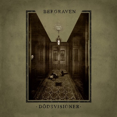 Bergraven - Dodsvisioner (12" Lp On Black Vinyl)