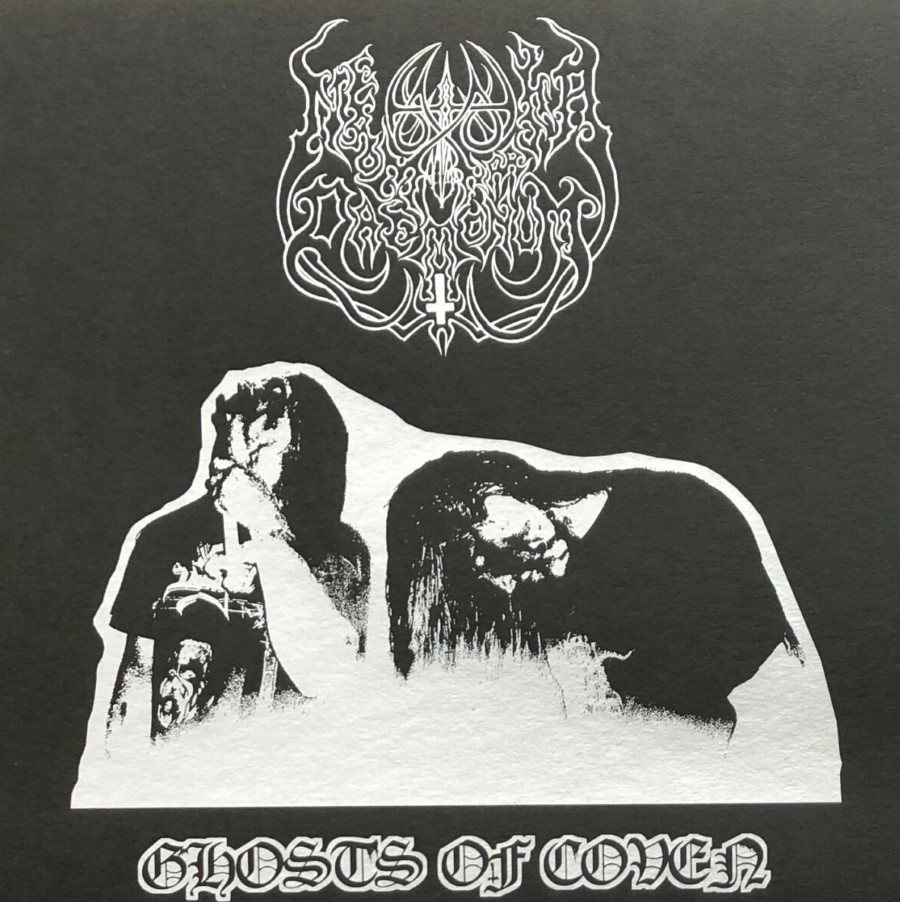Necromonarchia Daemonum - Ghosts Of Coven (12" Lp On Black Vinyl)