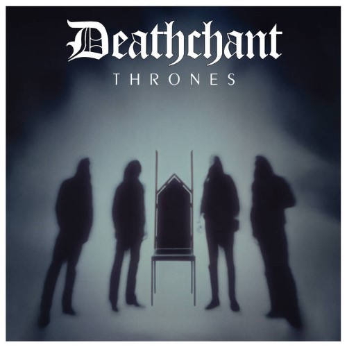Deathchant - Thrones (12" Lp On Purple Marbled Vinyl)