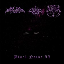 Musicophobia / Goll / Hell Icon - Black Noise Ii (12" Lp On Black Vinyl)