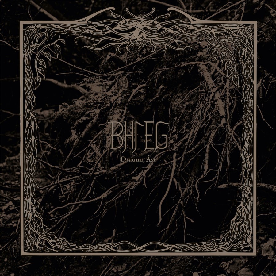 Bhleg - Draumr Ast (12" Lp On Black Vinyl)