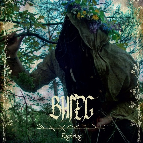 Bhleg - Faghring (12" Lp On Black Vinyl)