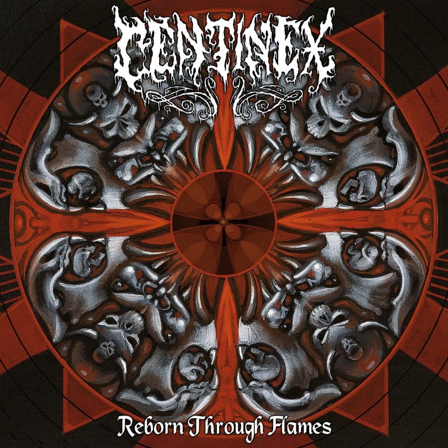 Centinex - Reborn Through Flames (12" Lp On Black Vinyl)