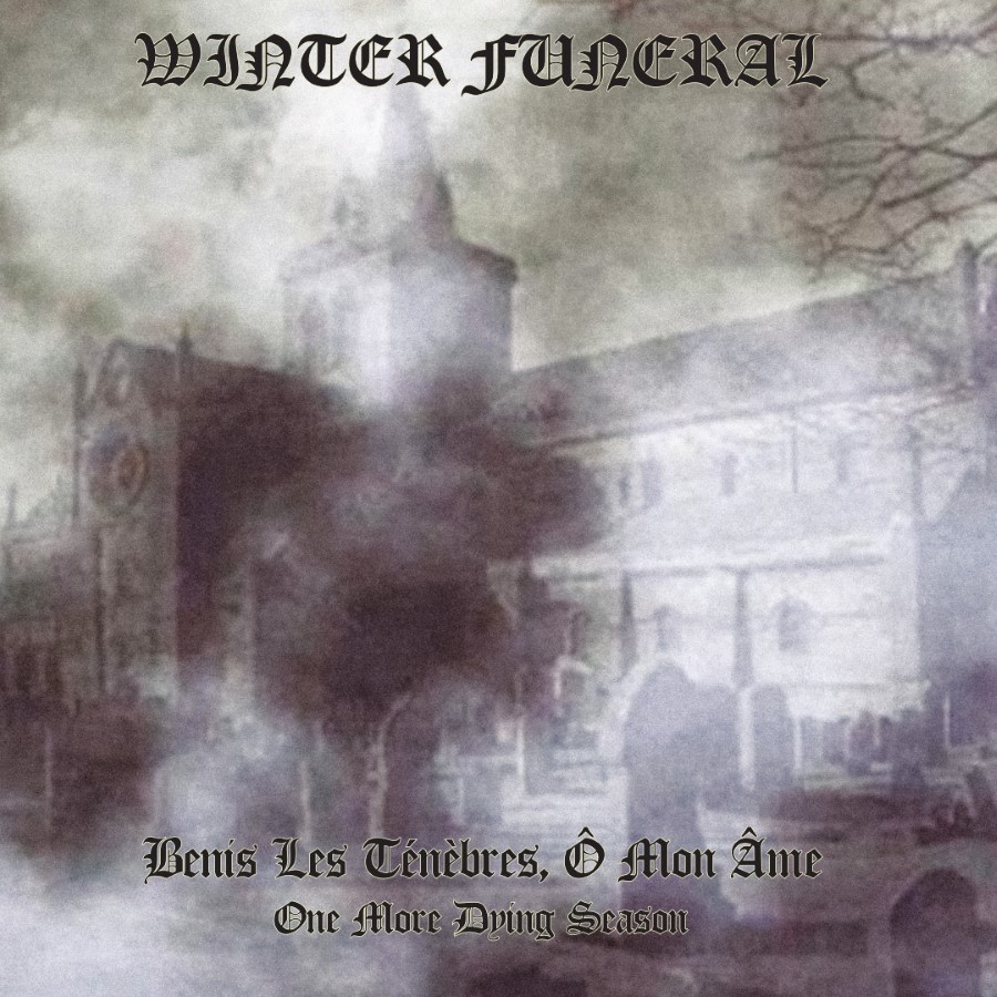 Winter Funeral - Benis Les Tenebres, O Mon Ame... (12" Gatefold Double Lp W/ Poster) (Black)