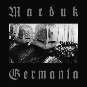 Marduk - Germania (12" Gatefold Double Lp On Red/Black Marbled Vinyl)