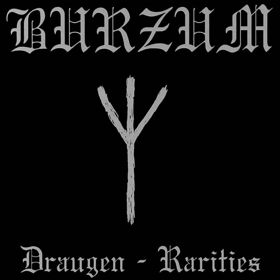 Burzum - Draugen: Rarities (12" Double Lp) (Black)