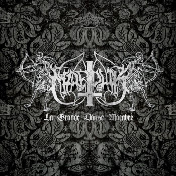 Marduk - La Grande Danse Macabre (12" Lp) (Black/Red Marbled)