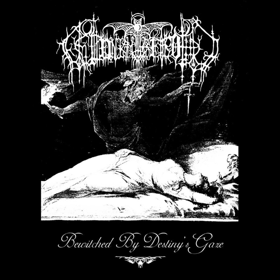 Midnight Betrothed - Bewitched By Destiny'S Gaze (12" Lp On Black Vinyl)