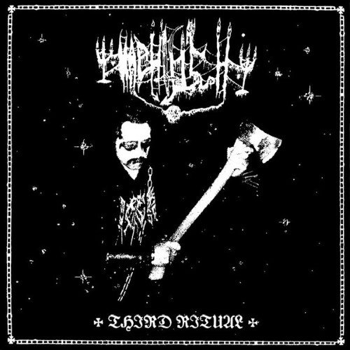 Nachtlich - Third Ritual [Livor Mortis] (12" Lp On Black Vinyl)