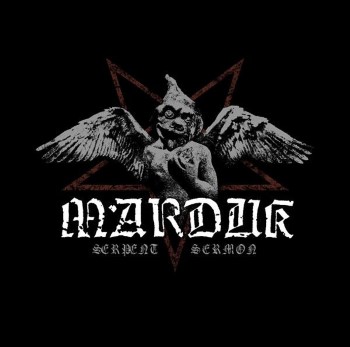 Marduk - Serpent Sermon (12" Gatefold Lp) (Red/Black Marble)