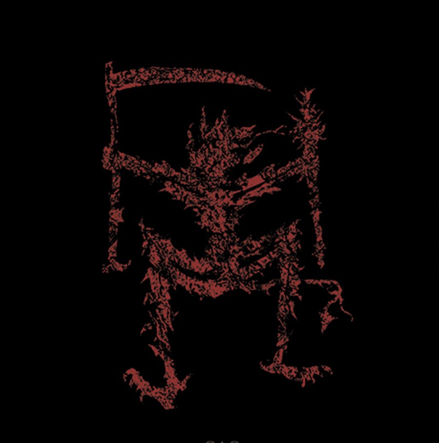 Monstraat - Scythe &Amp; Sceptre (12" Lp On Black Vinyl)