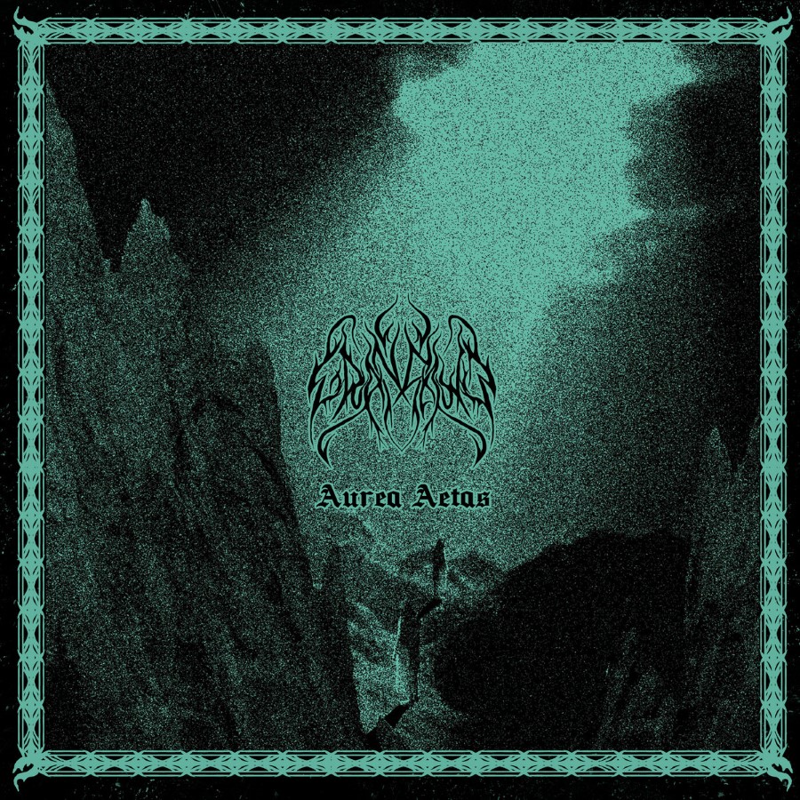 Grandeur - Aurea Aetas (12" Mlp W/ Etching) (Black)