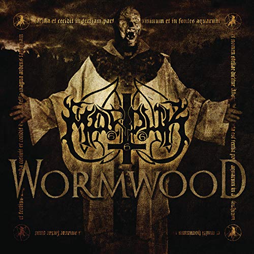 Marduk - Wormwood (Cd - Jewel Case W/ Bonus Track)