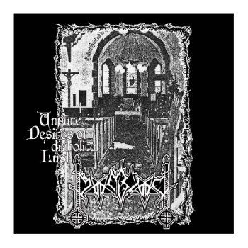 Moonblood - Rehearsal 9 - Unpure Desires Of Diabolical Lust (12" Double Lp)