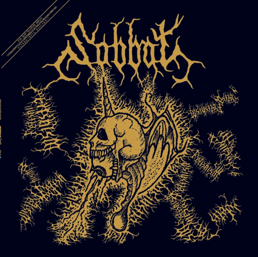 Sabbat - Fetishism [2019 Edition] (12" Lp On Black Vinyl)