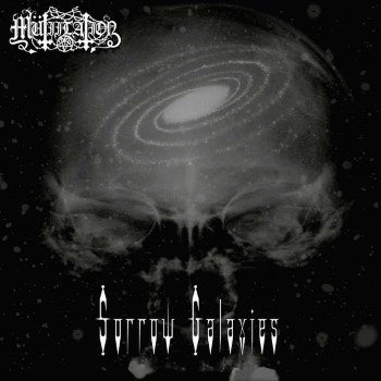Mutiilation - Sorrow Galaxies (12" Lp On White/Black Galaxy Vinyl)