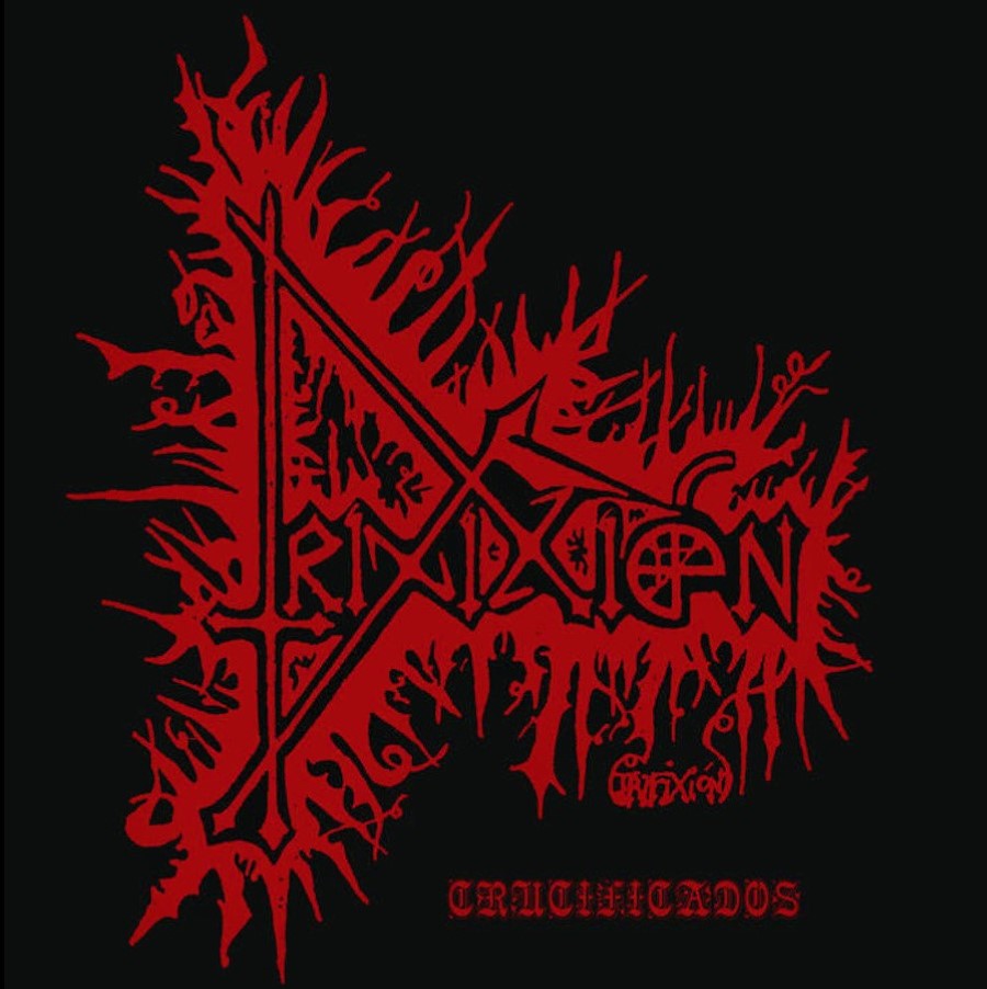 Trifixion - Crucificados (12" Lp On Black Vinyl)