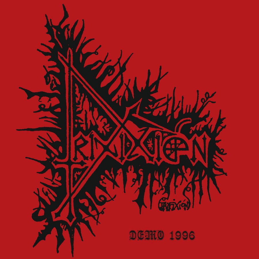 Trifixion - Demo 1996 (12" Lp On Black Vinyl)