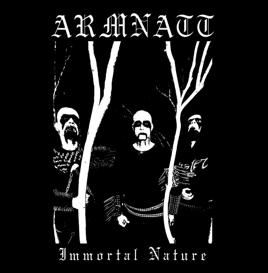 Armnatt - Immortal Nature (12" Lp On Black Vinyl)