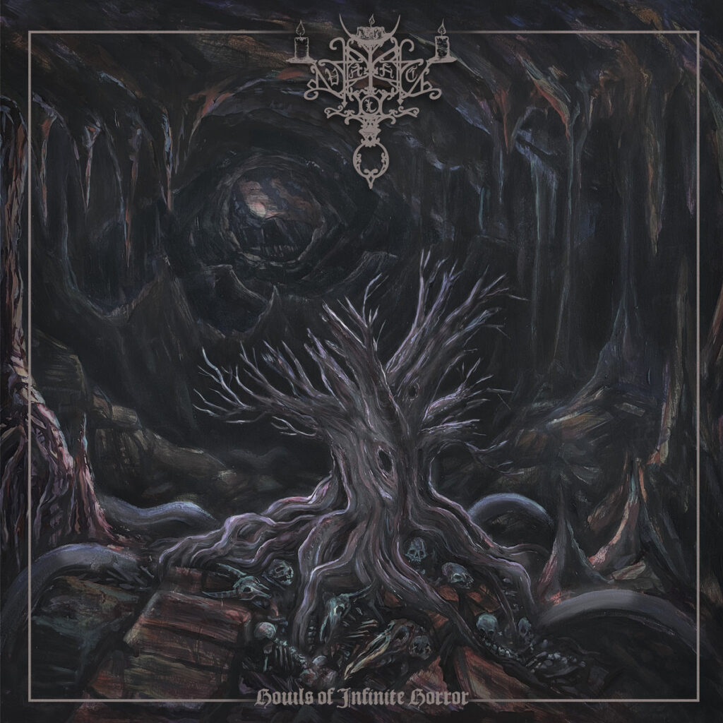 Valac - Howls Of Infinite Horror (12" Lp On Black Vinyl)