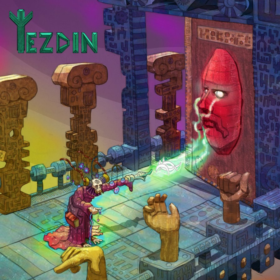 Yezdin - Svarunisticna Protikultura (12" Mlp On Black Vinyl)