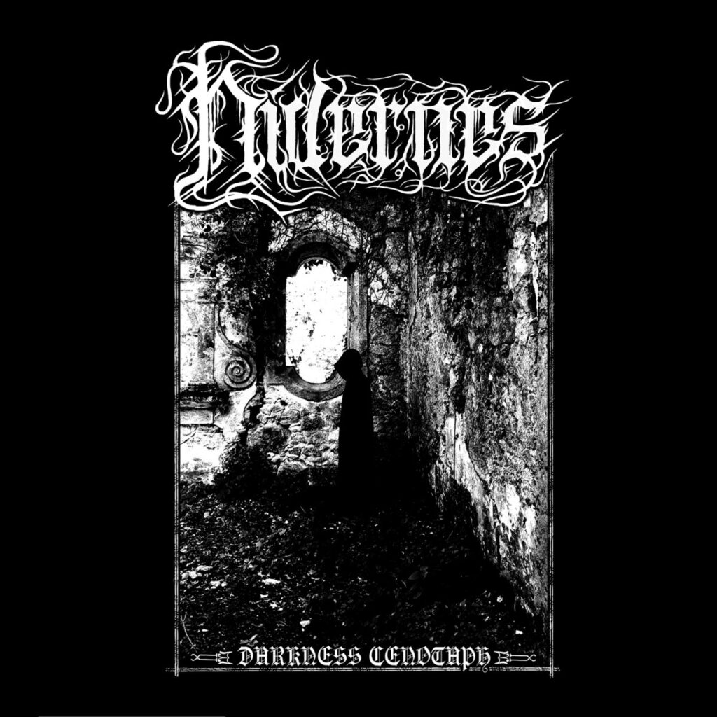Nidernes - Darkness Cenotaph (12" Lp On Transparent Blue Vinyl)