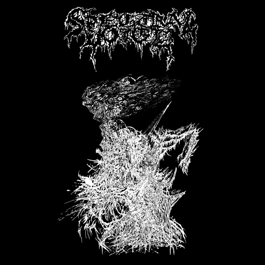 Spectral Voice - Necrotic Demos (12" Lp On Black Vinyl W/ 7" Ep)