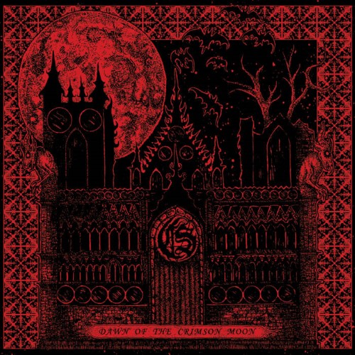 Celestial Sword - Dawn Of The Crimson Moon (12" Lp On Red Vinyl)