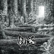 Bones - Gate Of Night (12" Mlp On Black Vinyl)