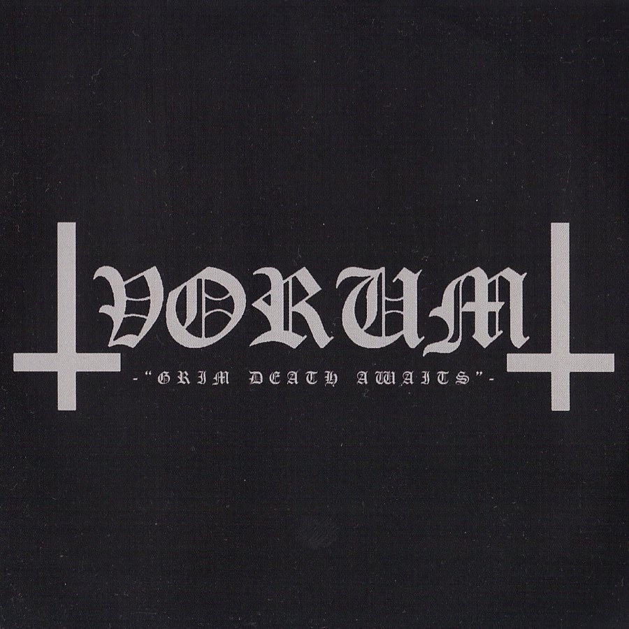Vorum - Grim Death Awaits (12" Lp) (Black)