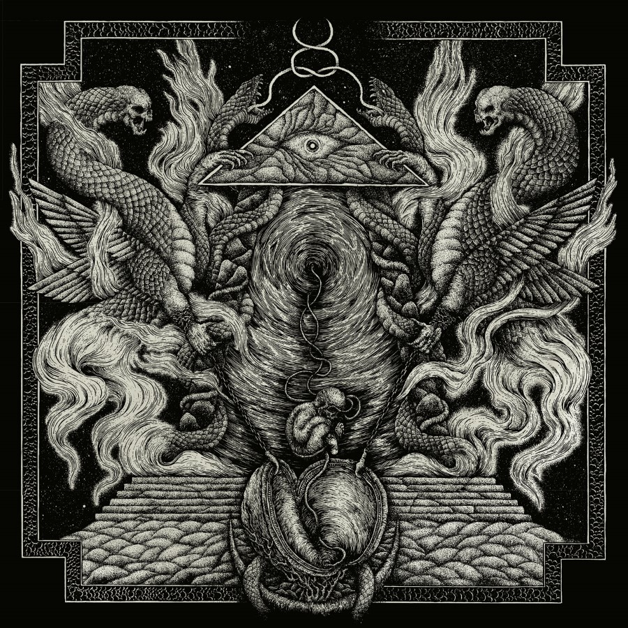 Vorum - Poisoned Void (12" Gatefold Lp) (Black)
