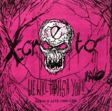 X-Creta - We Will Thrash You!!: Demos &Amp; Live 1984-1986 (12" Lp On Black Vinyl W/ Cd)