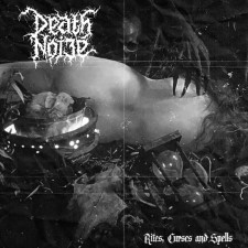 Death Noize - Rites, Curses And Spells (12" Lp On Black Vinyl)