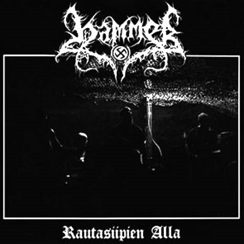 Hammer - Rautasiipien Alla (12" Lp On Black Vinyl)