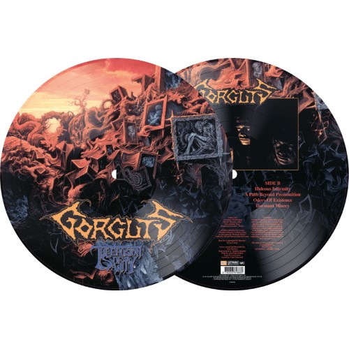 Gorguts - The Erosion Of Sanity (12" Picture Disc)