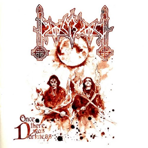 Moonblood - Once There Was Darkness (12" Gatefold Double Lp On Black Vinyl)