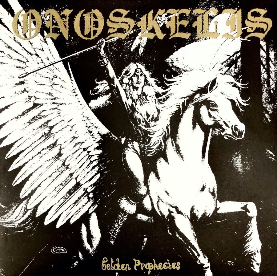 Onoskelis - Golden Prophecies (12" Lp On Colored Vinyl)