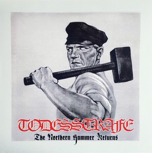 Todesstrafe - The Northern Hammer Returns (12" Lp On Black Vinyl)
