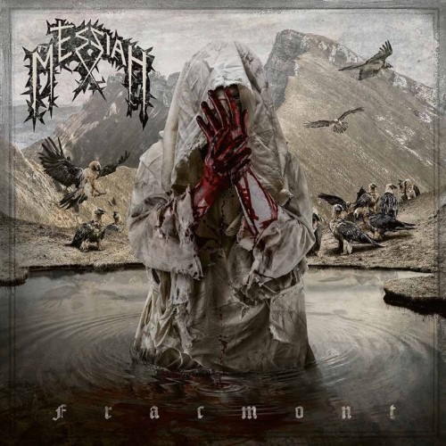 Messiah - Fracmont (12" Gatefold Swiss Flag Picture Disc)
