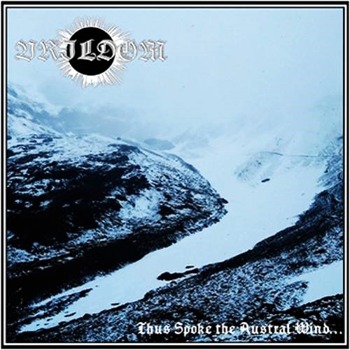 Vrildom - Thus Spoke The Austral Wind... (12" Lp On Black Vinyl)